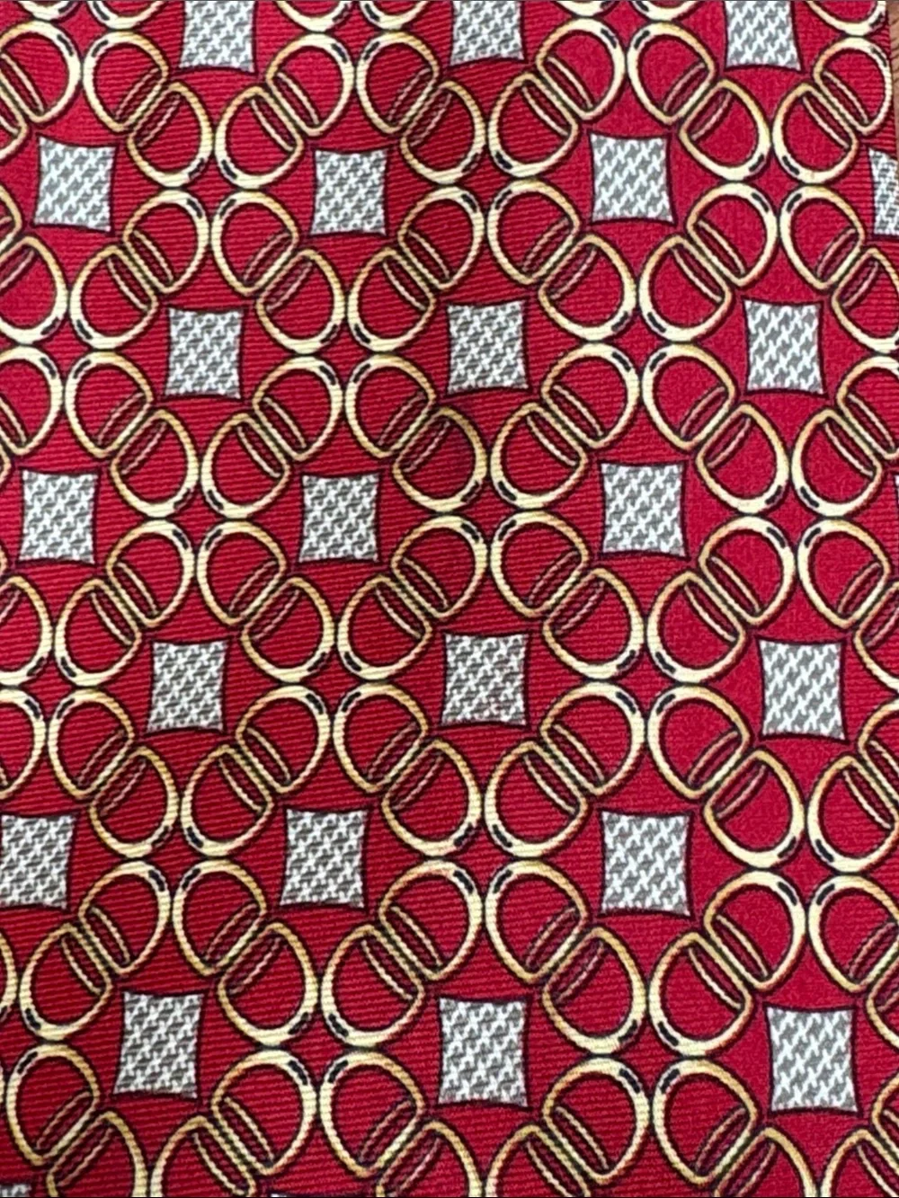 Paolo Gucci Neck Tie Silk‎